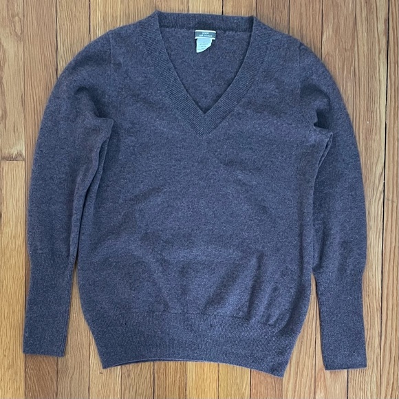 J. Crew Italian Cashmere Sweater - Picture 1 of 5